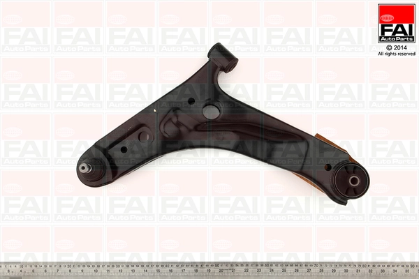 Control/Trailing Arm, wheel suspension